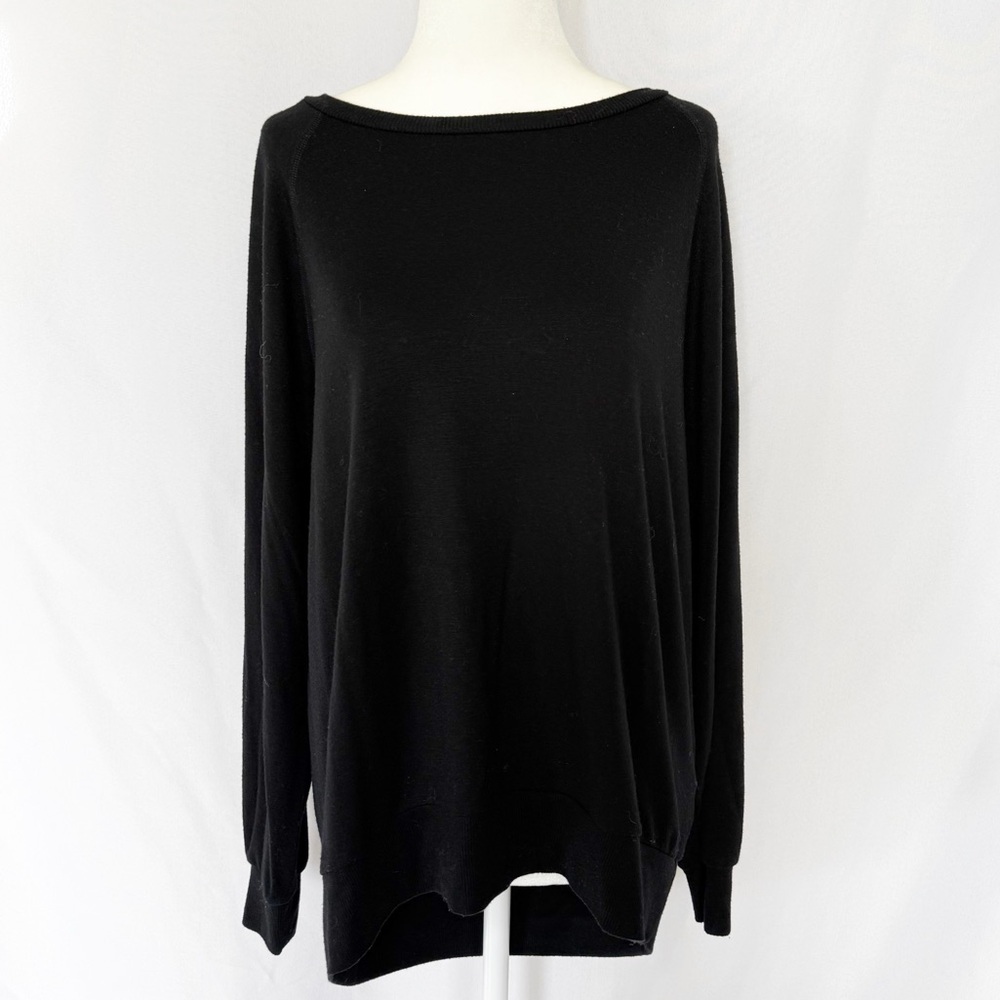 Beyond Yoga Cozy Fleece Saturday Oversized Sweatshirt XS - Picture 2 of 7
